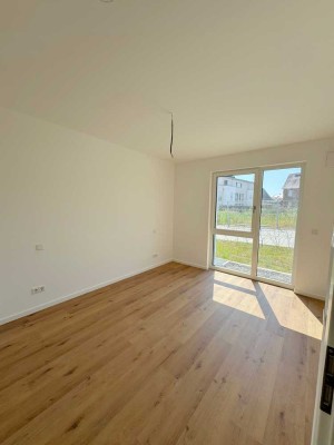 **Erstbezug**2-Zimmer-Wohnung mit Flair – nur wenige Schritte zum Main