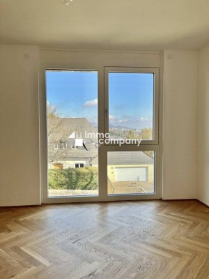 Moderner Luxus in Grünlage mit Fernblick über Wien - Erstbezug