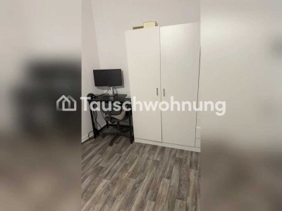 Tauschwohnung: Tausche 3Zi Wohnung gegen 1-2 Zi Wohnung Zentrale Lage