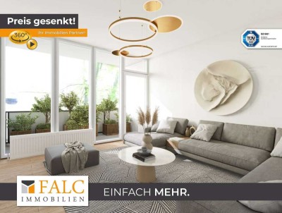 Wohnen direkt am Aachener Weiher!