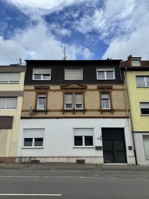 4-ZKB-Wohnung – 110 m² – mitten in Elversberg