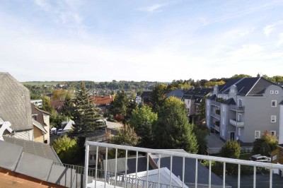 helle 3-Zimmer Maisonette-Wohnung in ruhiger Lage