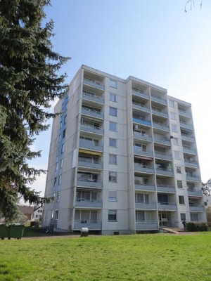 2-Zimmer Wohnung mit Balkon