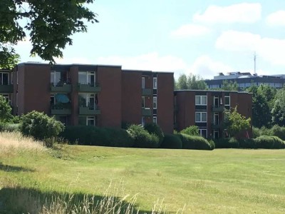 2,5-Zimmer Terrassenwohnung inkl. Einbauküche in Münster-Sentrup