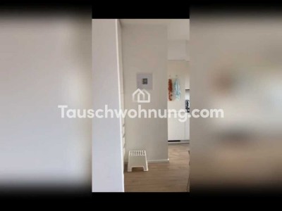 Tauschwohnung: 2 Zimmer Wohnung in der Innenstadt