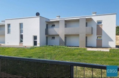3-Zimmerwohnung mit Garten und Terrasse