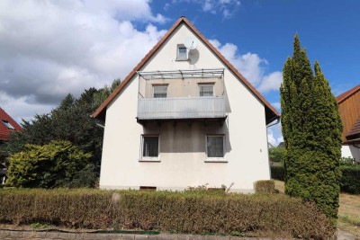 Einfamilienhaus in Mitwitz -für Familien mit Ideen
