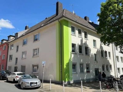 Renoviertes Appartement mit Einbauküche in Essen-Rüttenscheid!