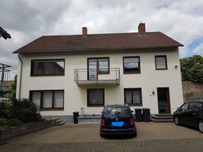Zentrale helle 3-Zimmer Wohnung in Andernach mit Blick auf Schloßgarten