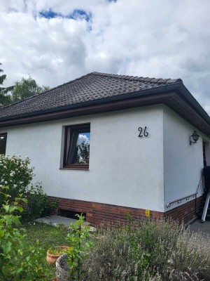 Schönes Einfamilienhaus in Berlin Lichtenrade ab sofort zu vermieten.