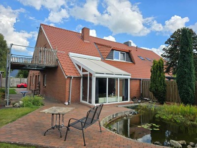 Exklusives Wohnen im Herzen Ostfrieslands