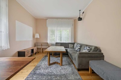 Hochwertig sanierte 2-Zimmer-Wohnung nahe Tegeler See