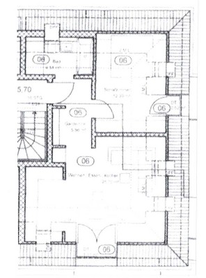 Herrsching Top Lage, zur Anlage, sehr gut vermietet, 2 Zimmer Wohnung mit ca. 50 qm. 2. OG