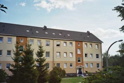renovierte 3-Raum Wohnung mit Balkon