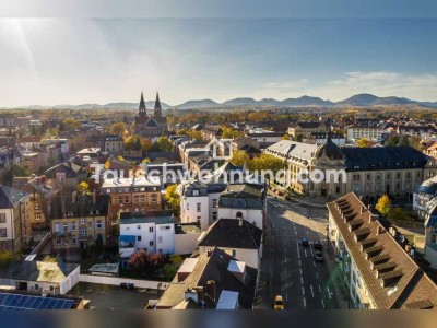 Tauschwohnung: Tausche Natur gegen Stadtleben