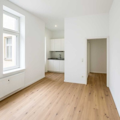 Sanierte Kapitalanlage mit ca. 5,3 % Rendite - 2er WG