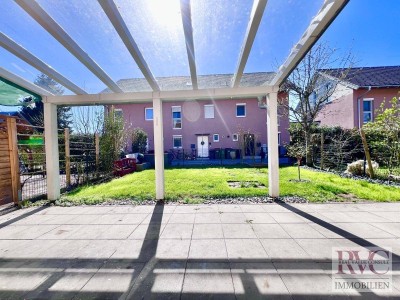 Sonnige Doppelhaushälfte in zentraler Lage – familienfreundliche Lage, mit herzlicher Nachbarschaft