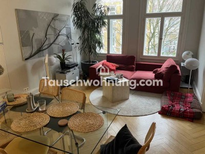 Tauschwohnung: Biete Hamburg 5Zi Altbau beste Lage -suche Bremen