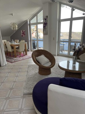 Geräumige 4-Zimmer Wohnung in Birkenfeld