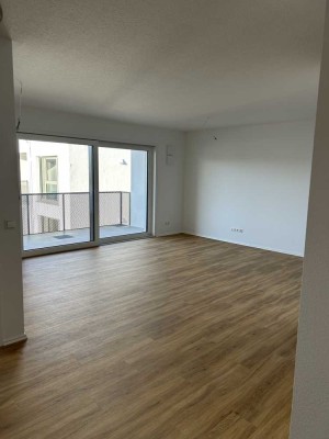 Erstbezug: Moderne 3-Zimmer-Wohnung mit Balkon im 1. OG in Schwäbisch Hall-Bibersfeld