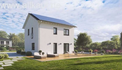 Clever sparen: Dieses Fertighaus bringen mehr Haus fürs Geld!