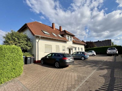 Souterrain-Wohnung in schönem Wohngebiet