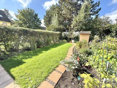 LUXUS PUR !! Traum Reihenmittelhaus inkl. EBK in USH / Nähe S1