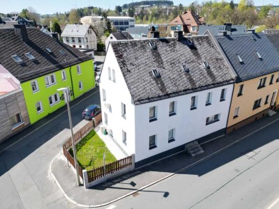 Reihenendhaus mit viel Platz für die Familie