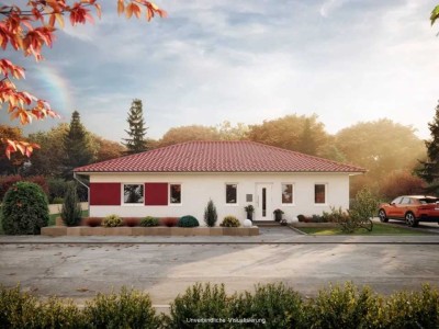 Bungalow perfekt für die Familie