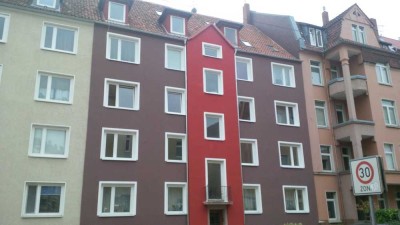 Schöne Wohnung in der Oststadt mit Balkon