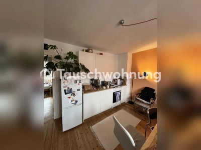 Tauschwohnung: Gemütliche und günstige Wohnung mit großer Küche