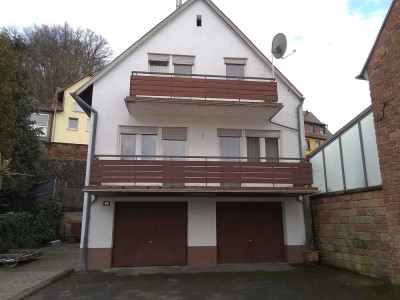 Modernisiertes EFH mit Einbauküche und Garage in Otterberg