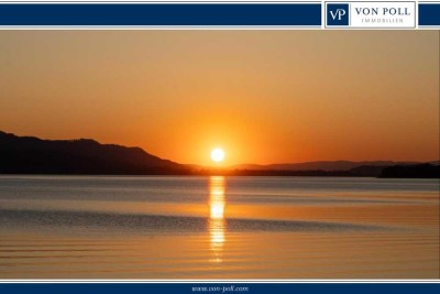 WASSERLAGE DELUXE
ANKOMMEN - AUFATMEN - AM SEE ZUHAUSE