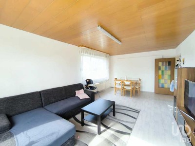 Attraktive 3-Zimmer-Wohnung mit zwei Balkonen – Kapitalanlage in Koblenz-Metternich