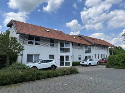 2-Zimmer-Wohnung mit toller Aussicht in Laggenbeck, WBS erforderlich