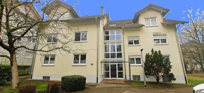 Gemütliche 2 Zimmer Wohnung in sehr ruhiger Lage