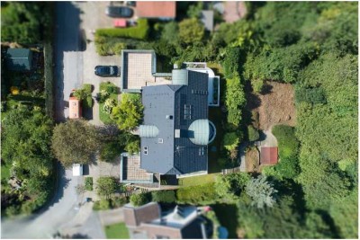 Exklusives Anwesen auf der Südseite vom Baldeneysee