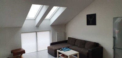 Helle, freundliche 4-Zimmerwohnung - zentral gelegen