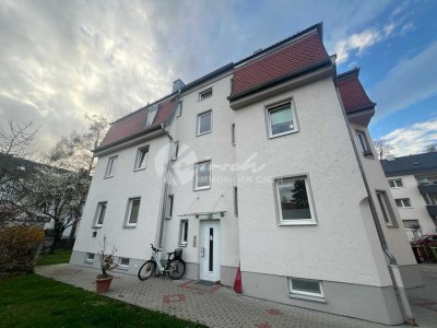 Charmanter Altbau - Gute und zugleich ruhige Lage - kurzer Weg zur Wertach