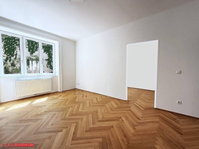 TOPINVEST - ERSTBEZUG - SCHELLEINGASSE - GENERALRENOVIERUNG (2022 + 2025) - GRÜNBLICK - 4 Zimmer - SOFORTBEZUG -KEIN MRG(!)