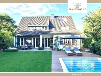 Exklusives Landhaus in Meerbusch-Büderich
