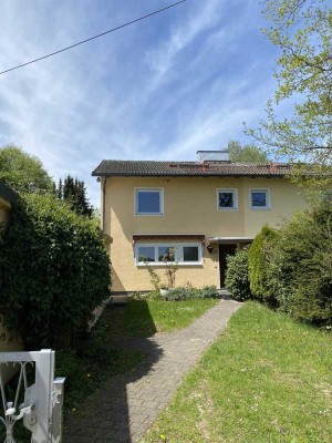 Doppelhaushälfte zur vorübergehenden Vermietung / auch Firmen u. Monteure