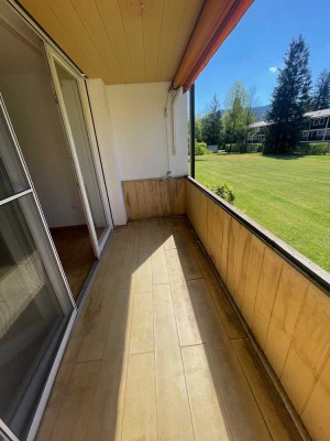 Charmante 1-Zimmer Wohnung mit Südbalkon in Gmund am Tegernsee