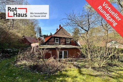 Ihr Fachwerktraum im Herzen von Lauenburg