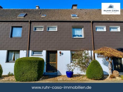 Modernes Reihenmittelhaus in Oberhausen-Alstaden – 132 m² Wohnkomfort auf drei Ebenen