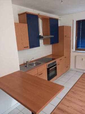 2-Zimmer-EG-Wohnung mit EBK in Kelkheim (Taunus)