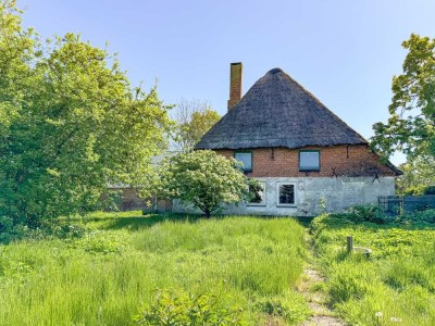 Liebhaberobjekt - Resthof - Nordfriesland