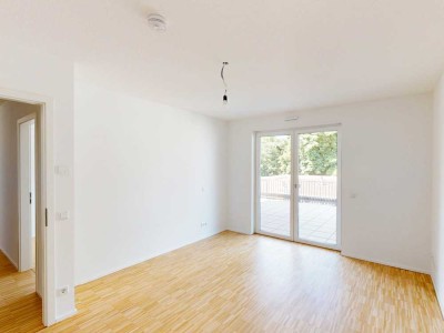 Ansprechende 3-Zimmer-Wohnung im neuen Quartier
