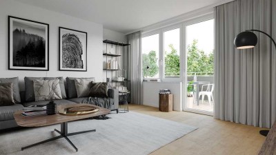 Hochwertig sanierte Eigentumswohnungen in bestlage von Düsseldorf-Pempelfort
