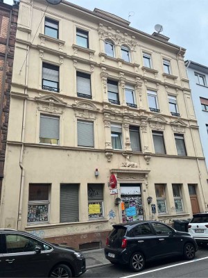 Attraktives Mehrfamilienhaus  / Zentrum Mannheim